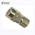 Wholesale cheap profession quick brass connecting fittings for hose piping